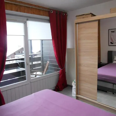 Apartment Superbe T2 3 Etoiles 40m2 Pied Des Pistes Vue Sur Le