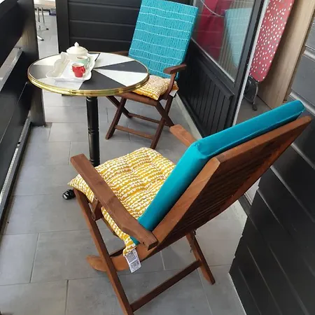 Apartment Superbe T2 3 Etoiles 40m2 Pied Des Pistes Vue Sur Le *