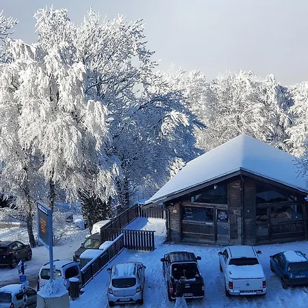 Superbe T2 3 Etoiles 40m2 Pied Des Pistes Vue Sur Le Apartment