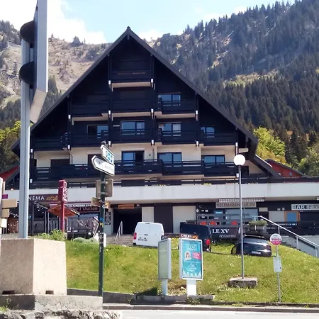 Superbe T2 3 Etoiles 40m2 Pied Des Pistes Vue Sur Le